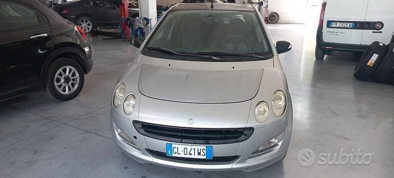 Usata Smart ForFour Passion 2006 Utilitaria