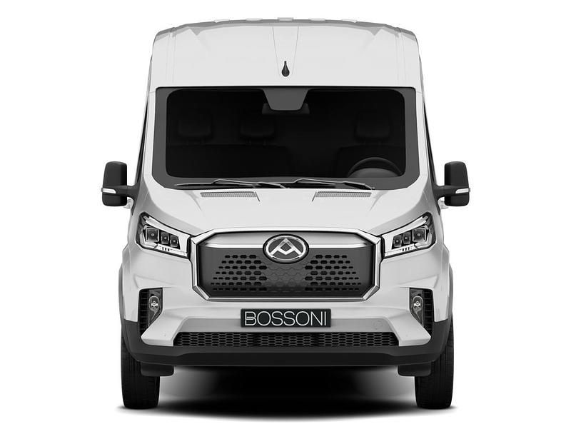 Nuova Maxus V90 2026 Bianco Furgone