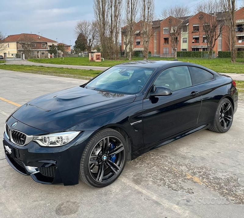 Usata BMW M4 2016 Coupé