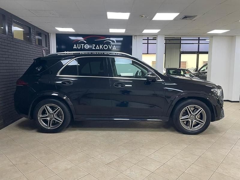 Usata Mercedes GLE350 Premium 194 CV (142 kW) 2021 Nero Station wagon