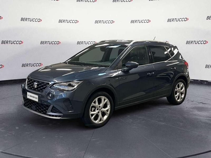 Usata Seat Arona FR 95 CV (69 kW) 2025 Grigio SUV