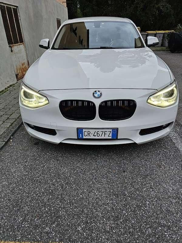 Usata BMW 116 116 CV (85 kW) 2015 Utilitaria