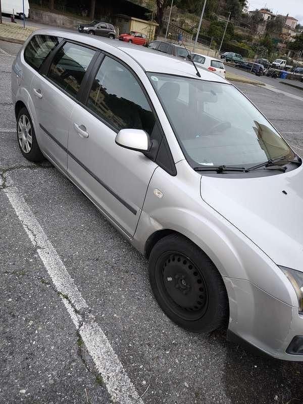 Usata Ford Focus Zetec 116 CV (85 kW) 2006 Station wagon