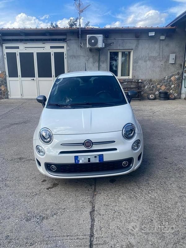 Usata Fiat 500 69 CV (50 kW) 2008