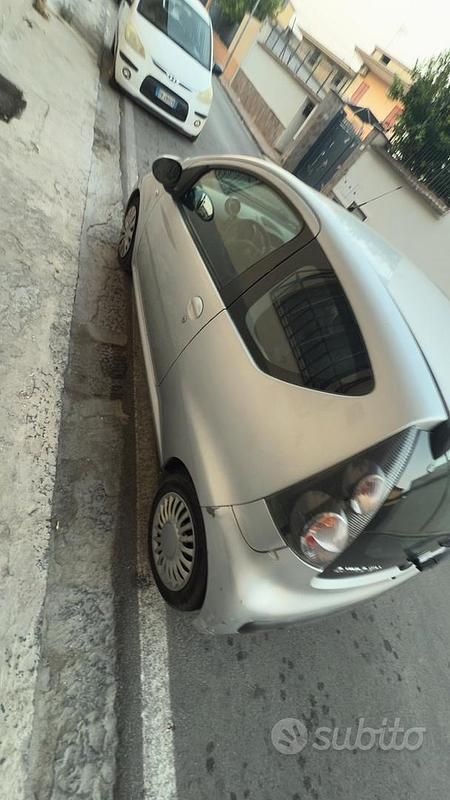 Usata Citroën C1 54 CV (39 kW) 2008 Grigio Utilitaria