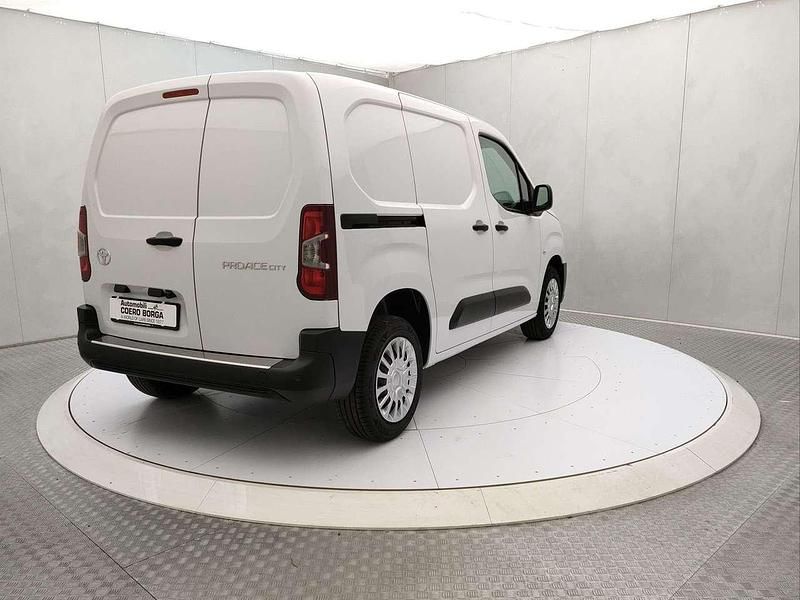 Nuova Toyota Proace City City 102 CV (75 kW) 2026 Bianco Monovolume