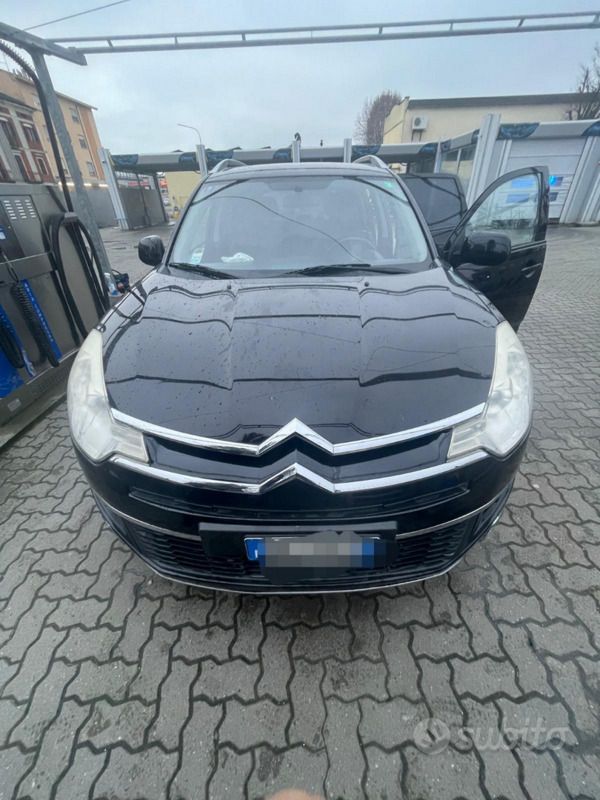 Nero Usata 2009 Citroën C-Crosser SUV | 3500 € (Ottimo prezzo) - Immagine 1/4