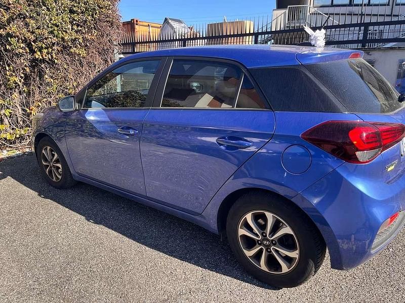 Usata Hyundai i20 75 CV (55 kW) 2020 Utilitaria
