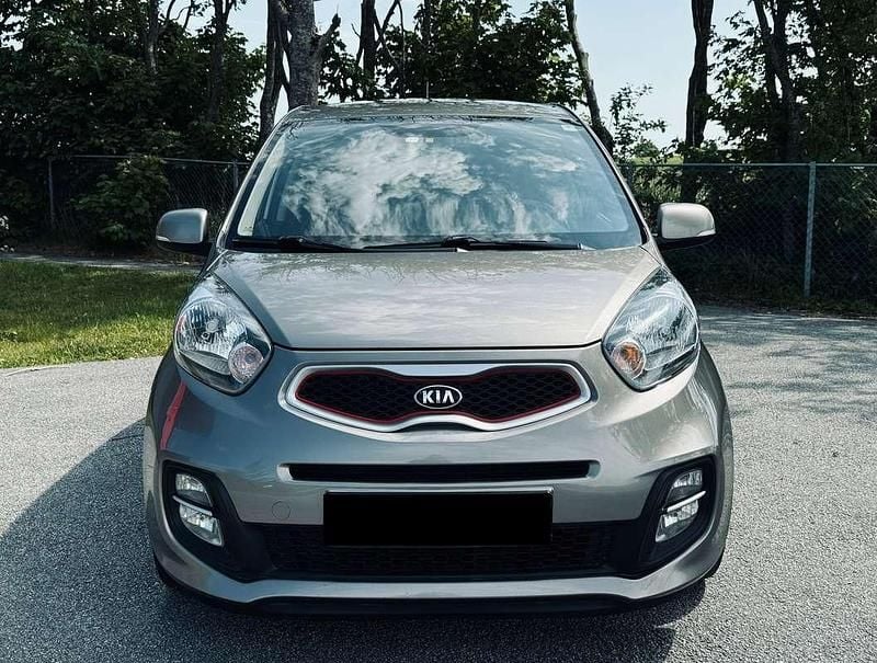 Usata Kia Picanto EX 65 CV (47 kW) 2005 Utilitaria