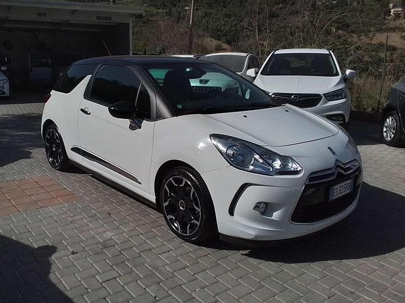 Occasion Citroën DS3 Chic 82 ch (60 kW) 2013 Blanc Berline