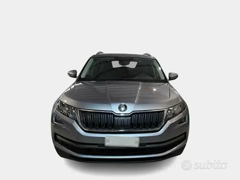 Usata Skoda Kodiaq Executive 149 CV (109 kW) 2020 Grigio SUV