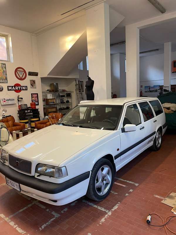 Usata 1995 Volvo 850 Station wagon | 13.500 € - Immagine 1/4