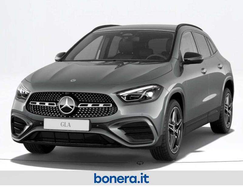 Nuova Mercedes GLA200 Advanced Plus 150 CV (110 kW) 2025 Grigio SUV