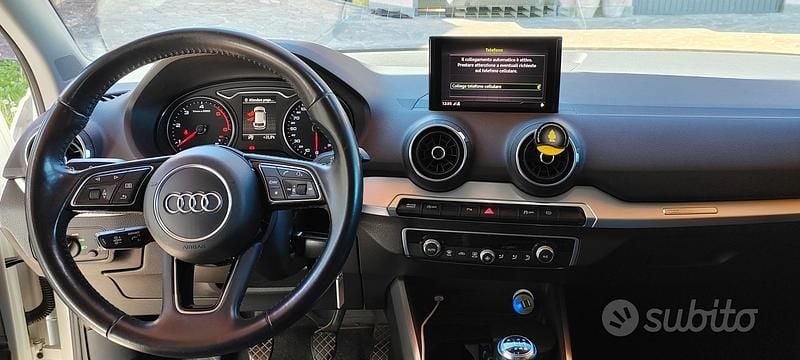 Usata Audi Q2 116 CV (85 kW) 2017 Bianco SUV