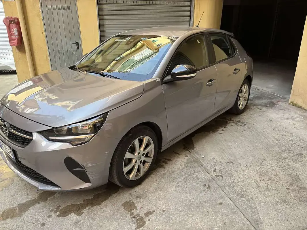 Usata Opel Corsa S 75 CV (55 kW) 2021 Utilitaria