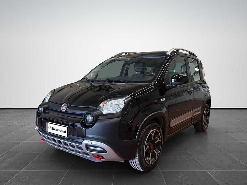 Usata Fiat Panda Cross Cross 69 CV (50 kW) 2022 Nera Utilitaria