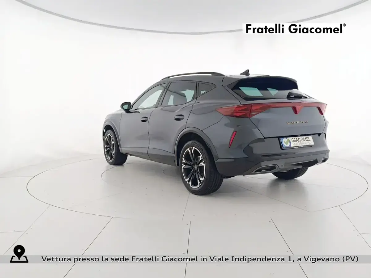 Gebraucht Cupra Formentor 150 PS (110 kW) 2025 Grau SUV