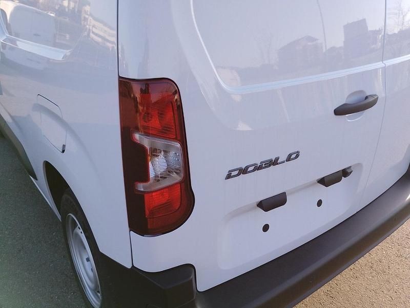 Nuova Fiat Doblò 136 CV (100 kW) 2026 Bianco Monovolume