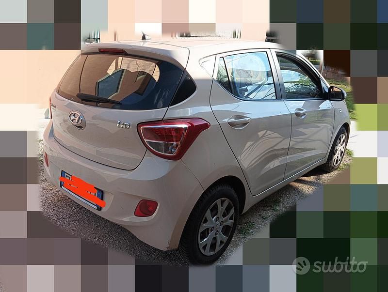 Usata Hyundai i10 2014 Utilitaria
