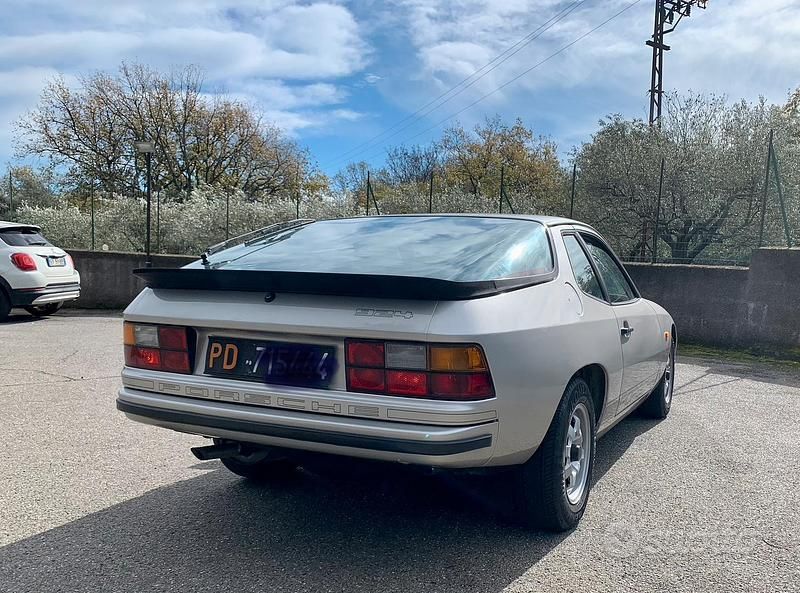 Usata Porsche 924 1984 Coupé