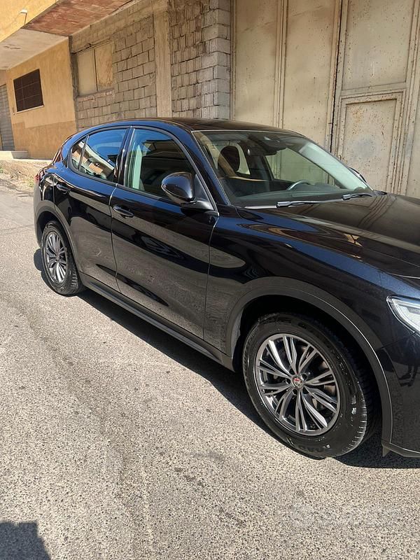 Usata Alfa Romeo Stelvio 160 CV (117 kW) 2019 SUV