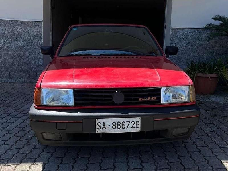 Occasion VW Polo 116 ch (85 kW) 1990 Rouge Coupé
