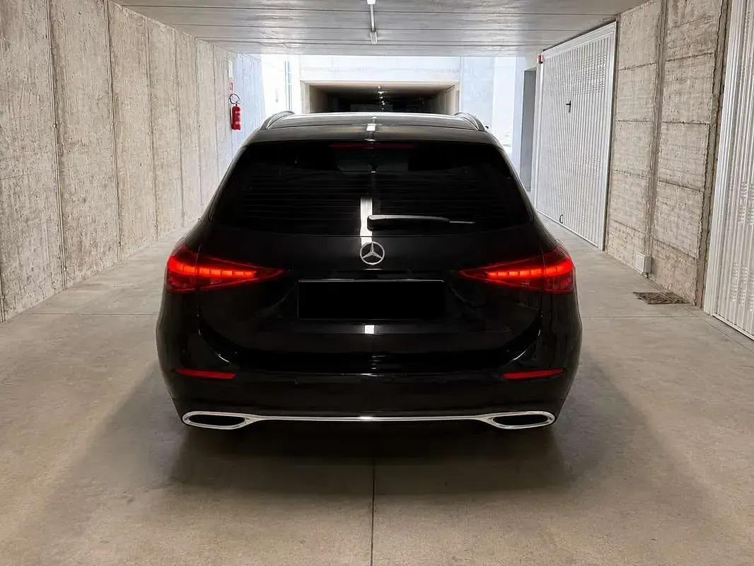 Usata Mercedes C200 Business 163 CV (119 kW) 2023 Station wagon