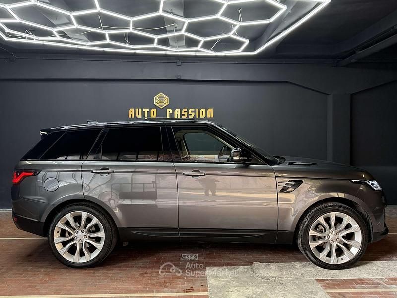 Usata Land Rover Range Rover Sport 245 CV (180 kW) 2018 Other SUV