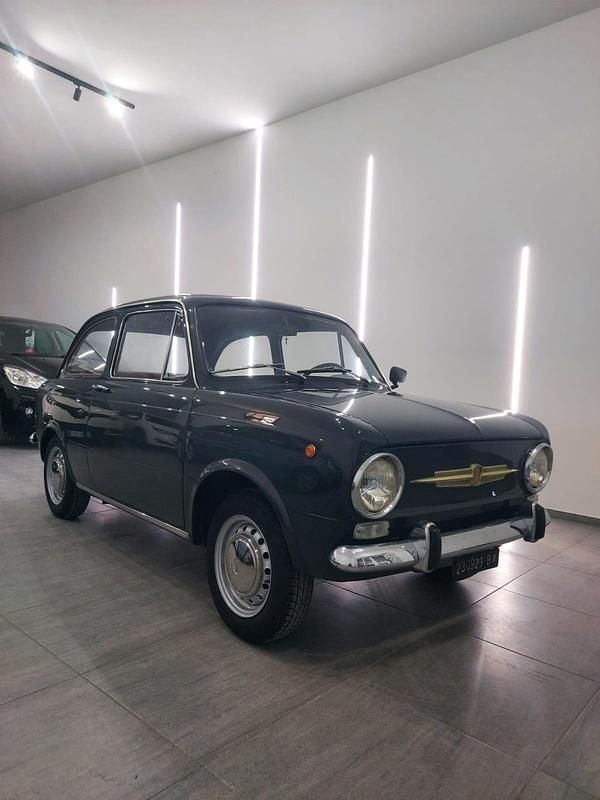 Usata Fiat 850 S 35 CV (25 kW) 1968 Grigio Berlina