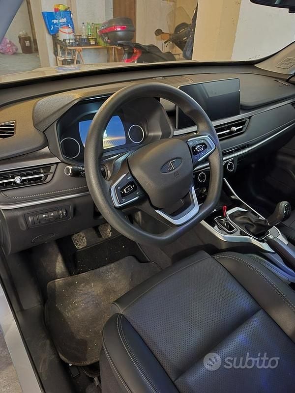 Grigio Usata 2025 DR DR 5.0 SUV | 18.500 € (Cara) - Immagine 1/4