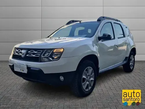 Usata Dacia Duster Lauréate 114 CV (83 kW) 2015 SUV