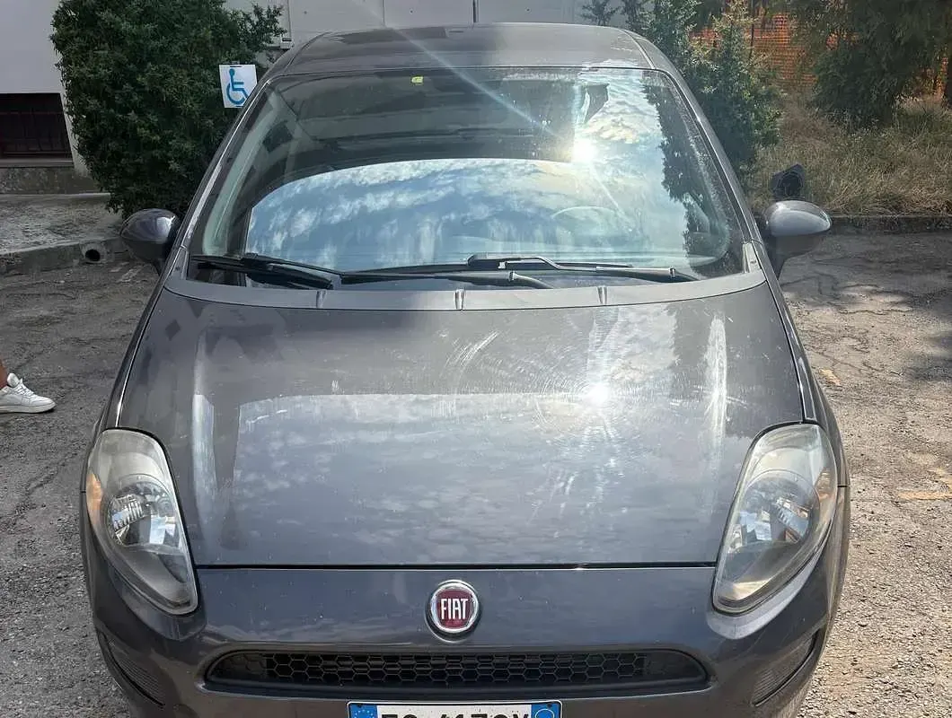 Usata Fiat Grande Punto Dynamic 77 CV (56 kW) 2017 Utilitaria
