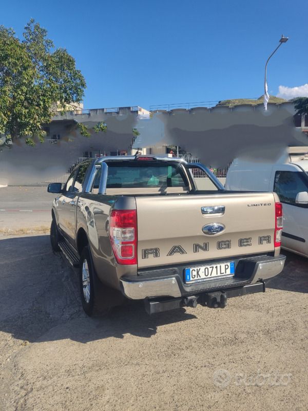Usata Ford Ranger 2022 Pick-up