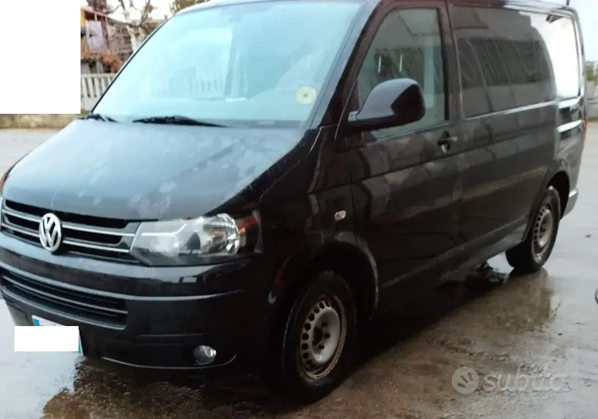 Usata VW Multivan 140 CV (102 kW) 2012 Monovolume