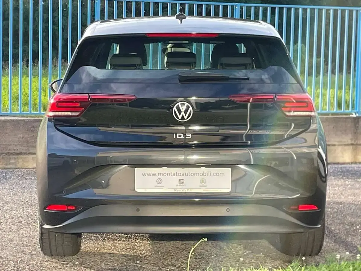 Usata VW ID.3 Pro Performance 69 kW (95 CV) 2023 Grigio Utilitaria