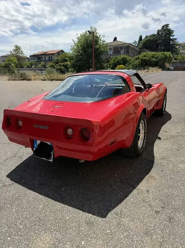 Usata Corvette C3 190 CV (139 kW) 1980
