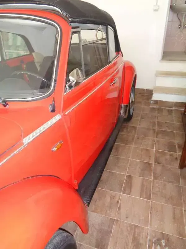 Usata VW Käfer 38 CV (27 kW) 1975 Arancione Cabrio