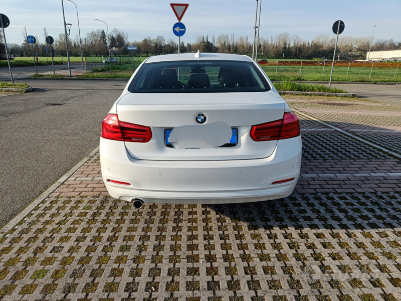 Usato 2017 BMW 116 1.8 Diesel 90 CV (18.000 €)