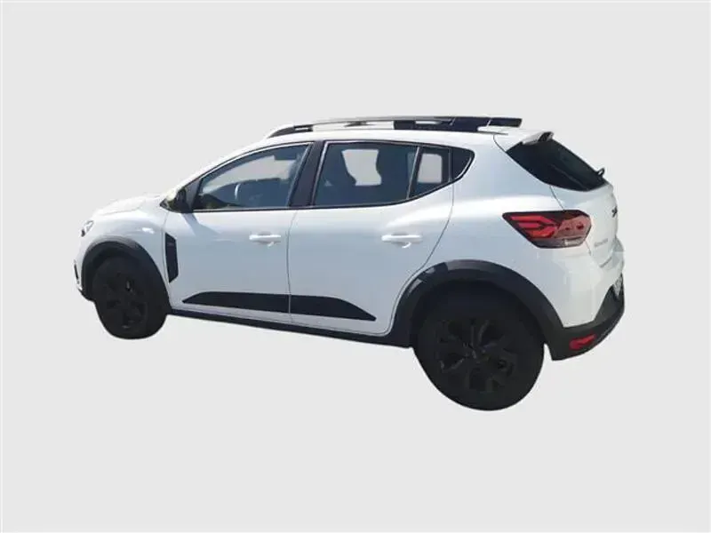 Usata Dacia Sandero Extreme 100 CV (73 kW) 2024 Bianco