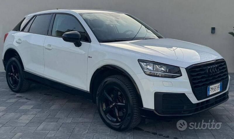 Nessuno(met.) Usata 2017 Audi Q2 S-Line SUV | 20.900 € (Ottimo prezzo) - Immagine 1/4