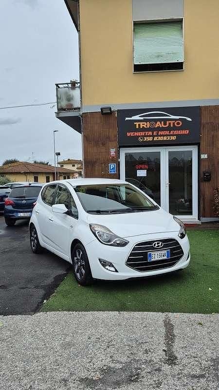 Usata Hyundai ix20 Xpossible 90 CV (66 kW) 2015 Utilitaria