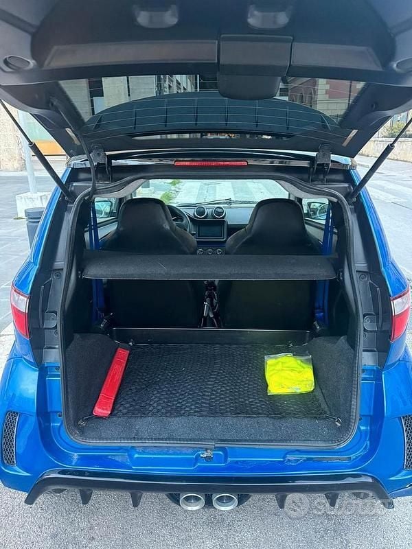 Usata Aixam Coupe 2023 Blu Coupé