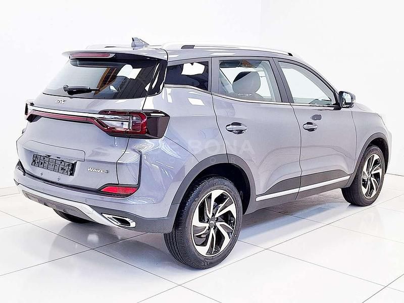 Nuova EMC SEI 113 CV (83 kW) 2025 Quarz grey SUV