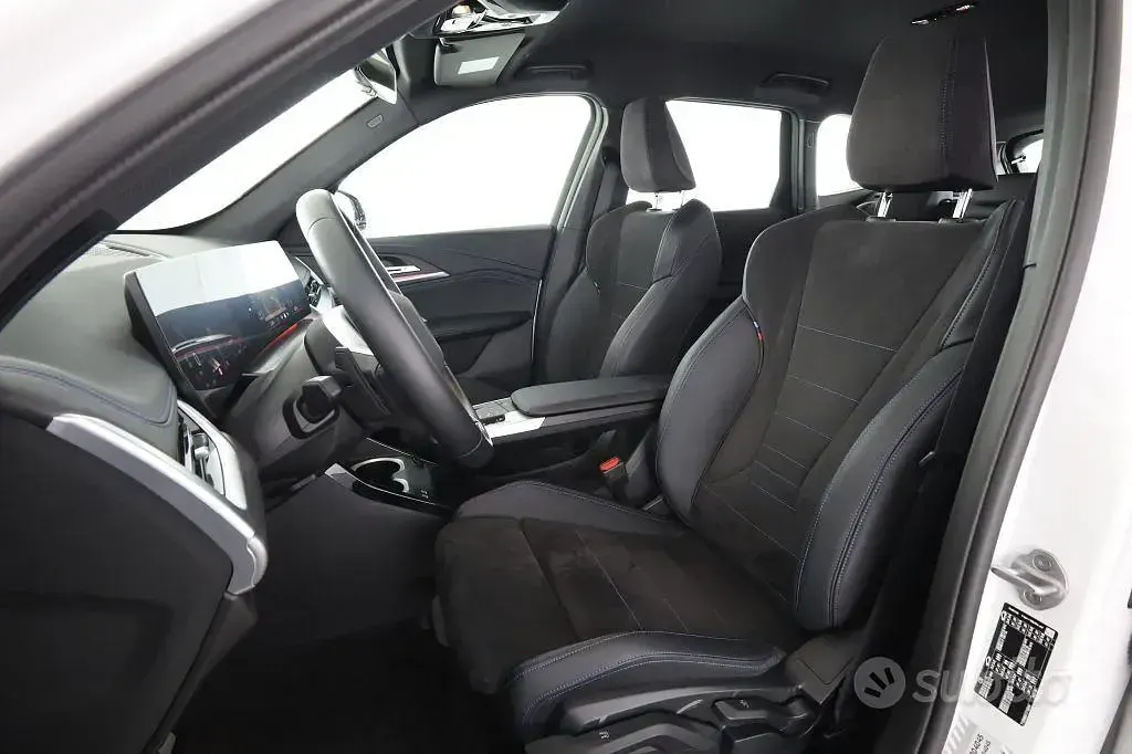 Usata BMW X1 M Sport 136 CV (100 kW) 2025 Bianco SUV