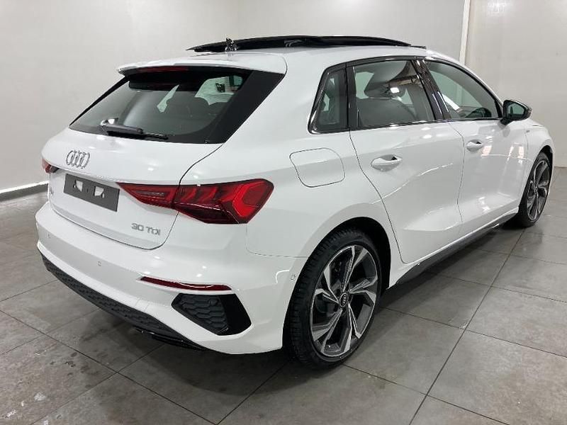 Usata Audi A3 S-Line 115 CV (84 kW) 2021 Berlina