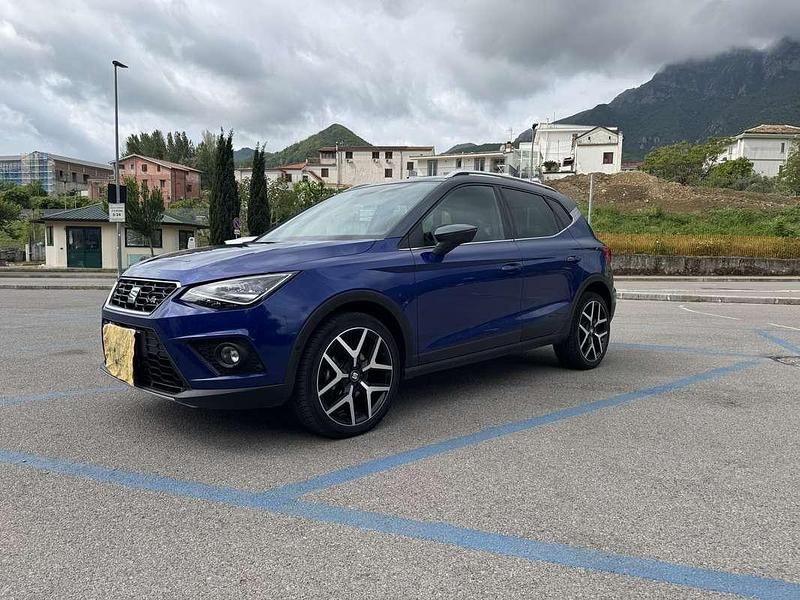 Usata Seat Arona FR 116 CV (85 kW) 2018 SUV