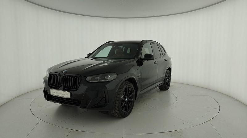 Usata BMW X3 M Sport 184 CV (135 kW) 2022 Nero SUV
