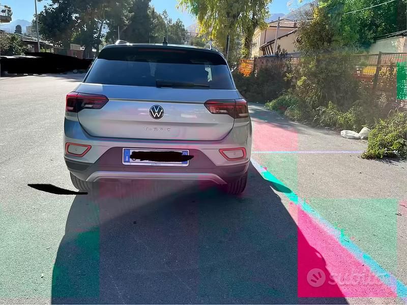 Usata VW T-Roc Edition 116 CV (85 kW) 2024 SUV