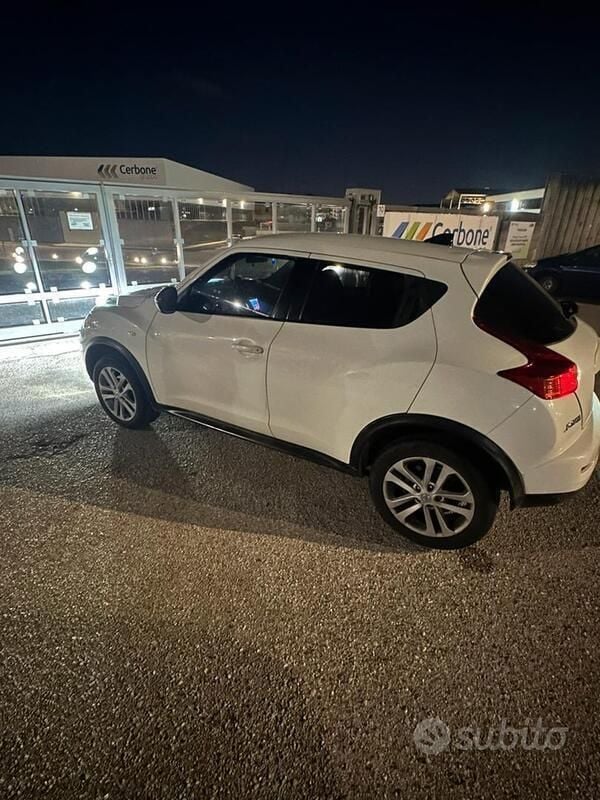 Usata 2013 Nissan Juke SUV | 5500 € (Ottimo prezzo) - Immagine 1/4