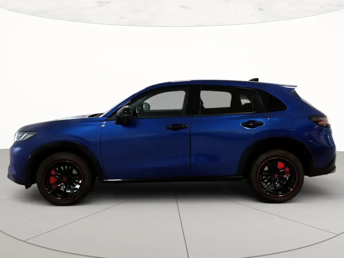 Usata Honda ZR-V Advance 184 CV (135 kW) 2023 Bleu SUV
